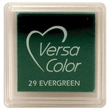 Tsukineko Versa Color Small Inkpads Evergreen (VS-000-029)