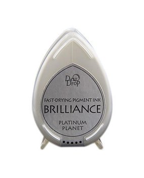 Tsukineko Brilliance Dew Drops Platinum Planet (BD-000-092) Tsukineko Brilliance Dew Drops Platinum Planet (BD-000-092)