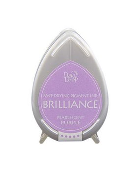 Tsukineko Brilliance Dew Drops Pearlescent Purple (BD-000-036) Tsukineko Brilliance Dew Drops Pearlescent Purple (BD-000-036)
