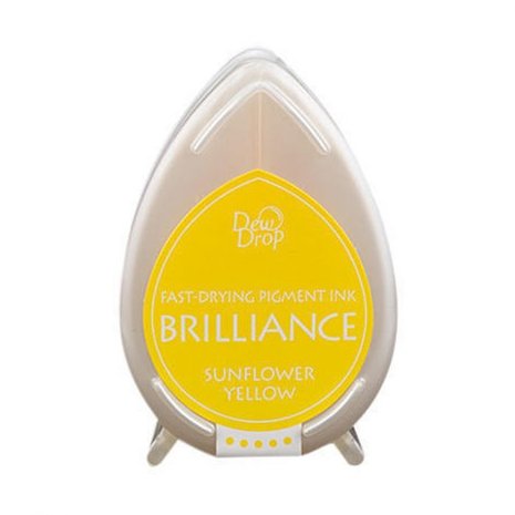 Tsukineko Brilliance Dew Drops Sunflower Yellow (BD-000-011) Tsukineko Brilliance Dew Drops Sunflower Yellow (BD-000-011)