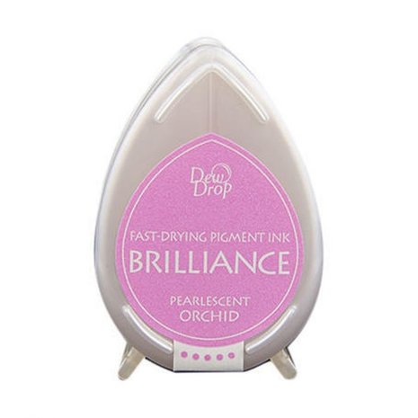 Tsukineko Brilliance Dew Drops Pearlescent Orchid (BD-000-034) Tsukineko Brilliance Dew Drops Pearlescent Orchid (BD-000-034)
