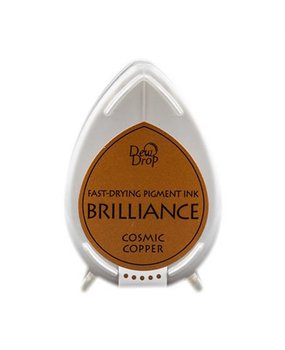 Tsukineko Brilliance Dew Drops Cosmic Copper (BD-000-094) Tsukineko Brilliance Dew Drops Cosmic Copper (BD-000-094)