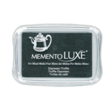 Tsukineko Memento Luxe Inkpads Espresso Truffle (ML-000-808)