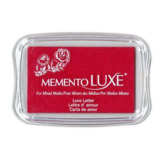 Tsukineko Memento Luxe Inkpads Love Letter (ML-000-302)