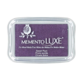 Tsukineko Memento Luxe Inkpads Sweet Plum (ML-000-506)