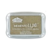 Tsukineko Memento Luxe Inkpads Toffee Crunch (ML-000-805)