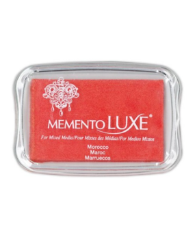 Tsukineko Memento Luxe Inkpads Morocco (ML-000-201)