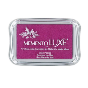 Memento Luxe Inkpads Large