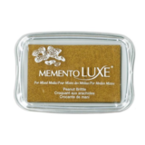 Tsukineko Memento Luxe Inkpads Peanut Brittle (ML-000-802)