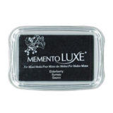 Tsukineko Memento Luxe Inkpads Elderberry (ML-000-507)