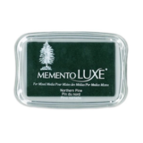 Tsukineko Memento Luxe Inkpads Northern Pine (ML-000-709)