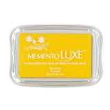 Tsukineko Memento Luxe Inkpads Dandelion (ML-000-100)