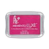 Tsukineko Memento Luxe Inkpads Rose Bud (ML-000-400)
