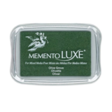 Tsukineko Memento Luxe Inkpads Olive Grove (ML-000-708)