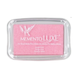 Tsukineko Memento Luxe Inkpads Angel Pink (ML-000-404)