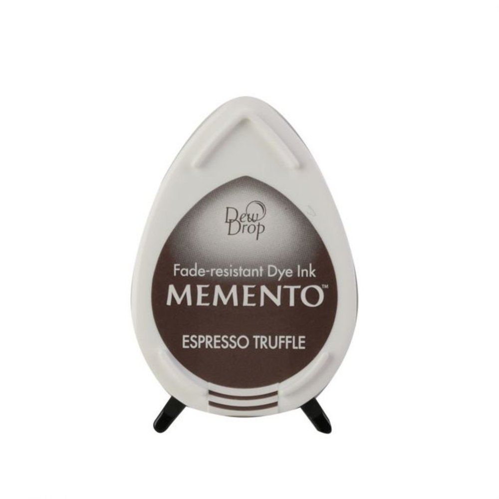 Tsukineko Memento Dew Drops Espresso Truffle (MD-000-808) Tsukineko Memento Dew Drops Espresso Truffle (MD-000-808)
