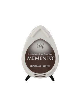 Tsukineko Memento Dew Drops Espresso Truffle (MD-000-808)