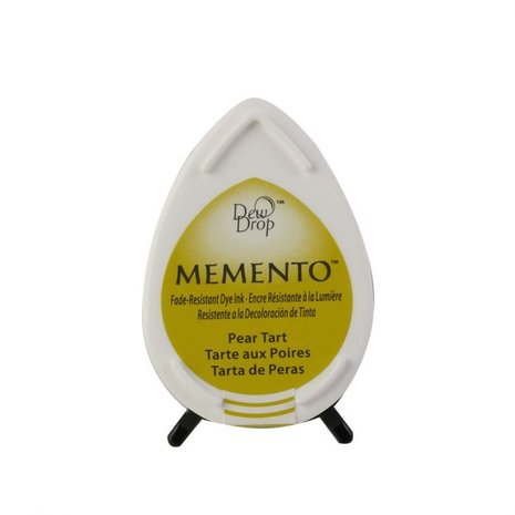 Tsukineko Memento Dew Drops Pear Tart (MD-000-703) Tsukineko Memento Dew Drops Pear Tart (MD-000-703)