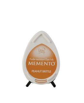 Tsukineko Memento Dew Drops Peanut Brittle (MD-000-802)