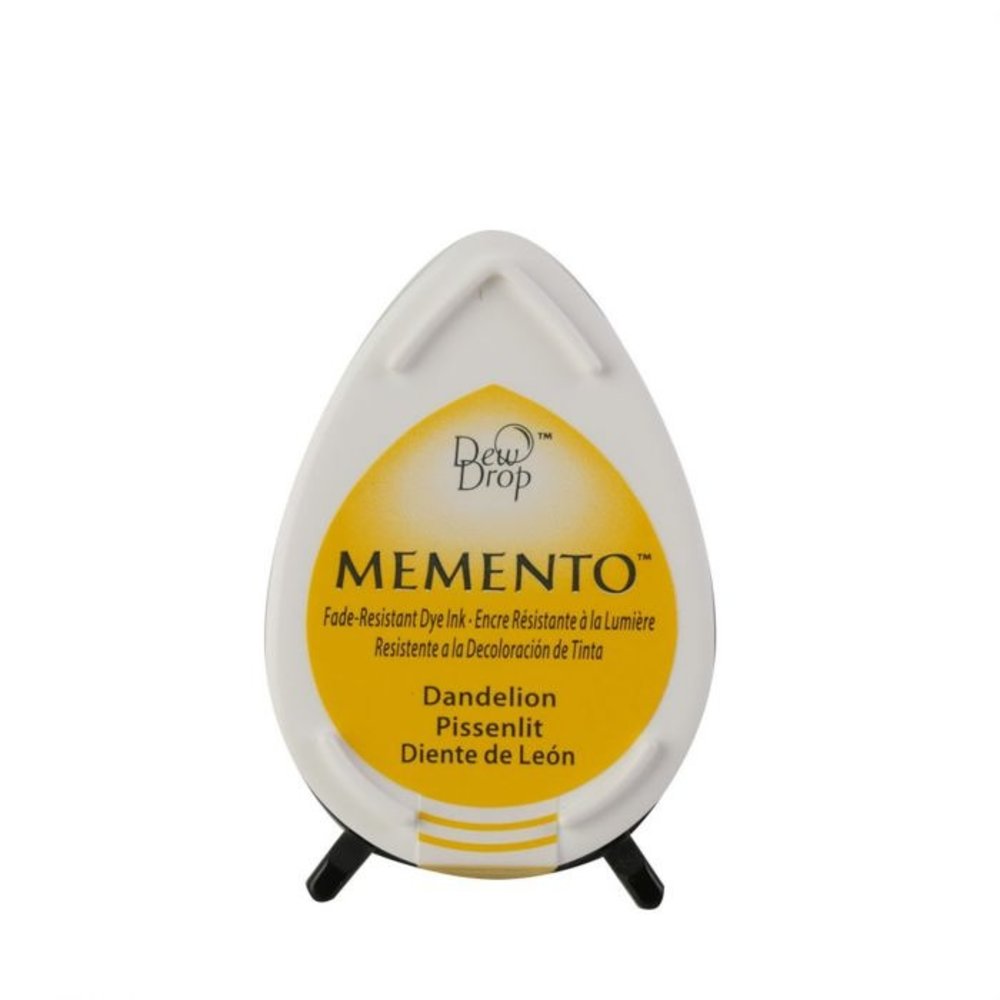 Tsukineko Memento Dew Drops Dandelion (MD-000-100)