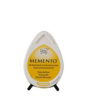 Tsukineko Memento Dew Drops Dandelion (MD-000-100)