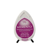 Tsukineko Memento Dew Drops Lilac Posies (MD-000-501)