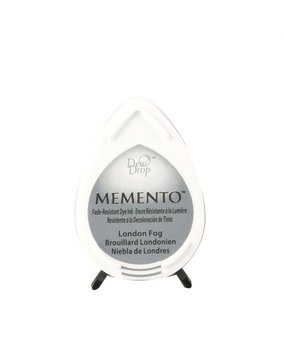 Tsukineko Memento Dew Drops London Fog (MD-000-901)