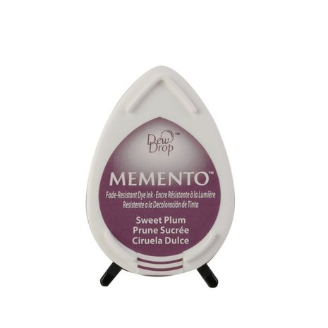 Tsukineko Memento Dew Drops Sweet Plum (MD-000-506) Tsukineko Memento Dew Drops Sweet Plum (MD-000-506)