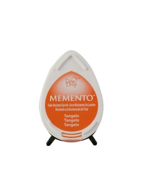 Tsukineko Memento Dew Drops Tangelo (MD-000-200)