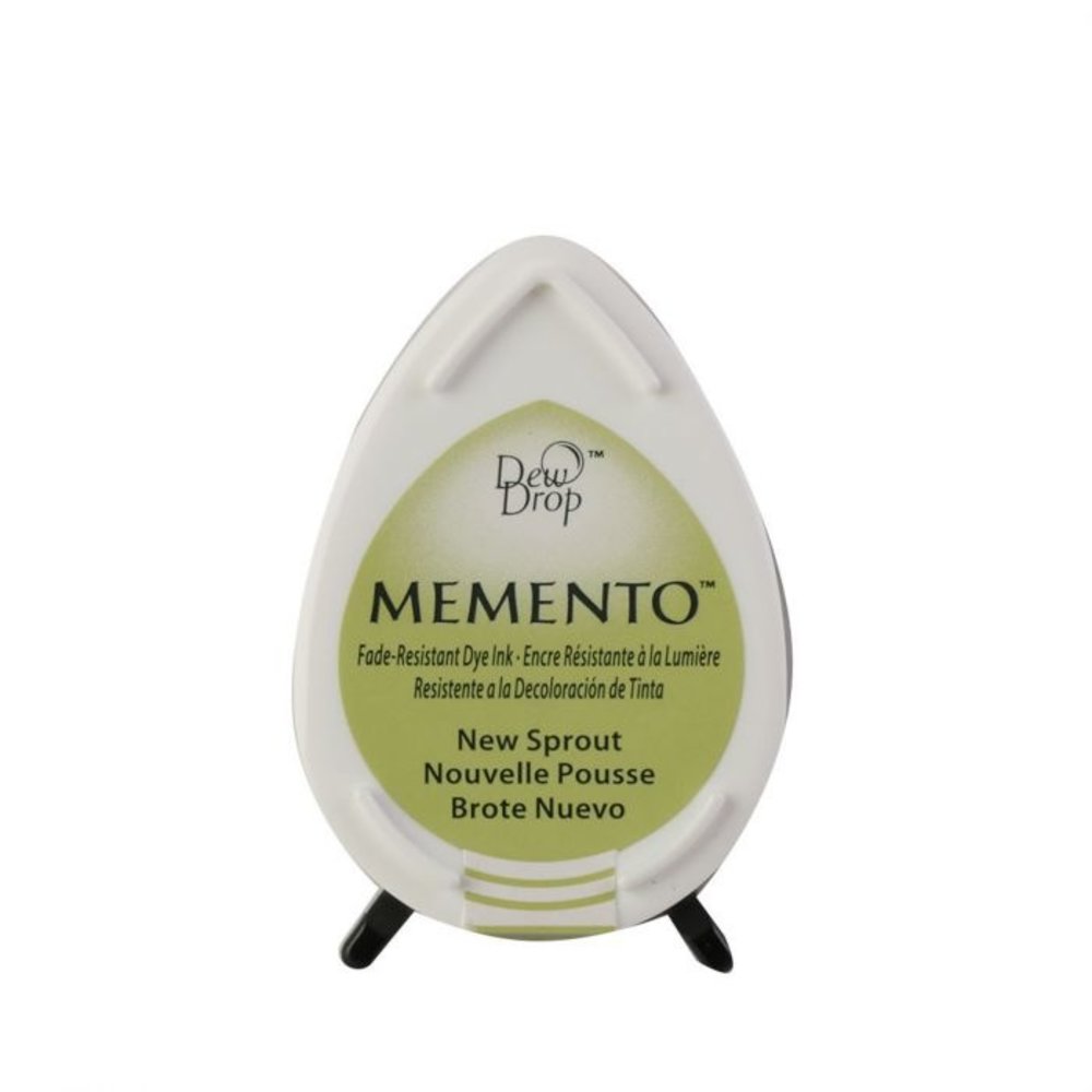 Memento Dew Drops New Sprout (MD000704) Craftlines B.V.