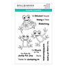 Spellbinders Jump for Joy Clear Stamp (STP-048) (OUTLET) Spellbinders Jump for Joy Clear Stamp (STP-048) (OUTLET)
