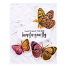 Spellbinders New Start Clear Stamp (STP-055) (OUTLET) Spellbinders New Start Clear Stamp (STP-055) (OUTLET)
