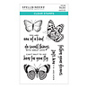 Spellbinders New Start Clear Stamp (STP-055) (OUTLET) Spellbinders New Start Clear Stamp (STP-055) (OUTLET)