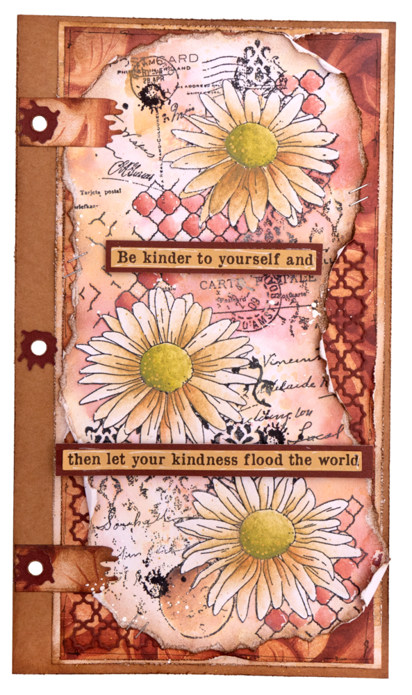 Studio Light Macramé & Patterns Warm & Cozy Dies (JMA-WAC-CD91) (OUTLET)