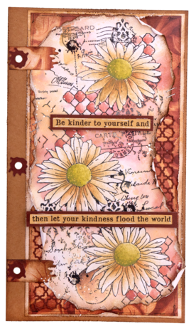 Studio Light Macramé & Patterns Warm & Cozy Dies (JMA-WAC-CD91) (OUTLET)