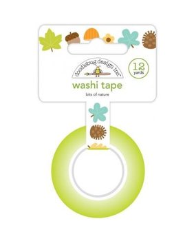 Doodlebug Design Bits of Nature Washi Tape (7452) (DISCONTINUED)