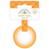 Doodlebug Design Campfire Plaid Washi Tape (7451) (DISCONTINUED)