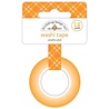 Doodlebug Design Campfire Plaid Washi Tape (7451) (OUTLET)