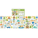 Doodlebug Design Great Outdoors Odds & Ends (7474) (DISCONTINUED)