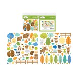 Doodlebug Design Friendly Forest Odds & Ends (7475) (DISCONTINUED)