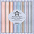 Distressed Stripes II 6x6 Inch Paper Pack (PF188) (DISCONTINUED)