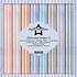 Distressed Stripes II 12x12 Inch Paper Pack (PF388) (DISCONTINUED)