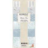 Reprint Winter Fun Slimline Paper Pack (RPS014) (OUTLET)