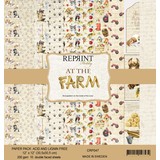 Reprint At the Farm 12x12 Inch Paper Pack (CRP047) (DISCONTINUED)