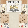 Reprint At the Farms Slimline Paper Pack (RPS018) (OUTLET)