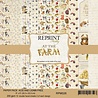 Reprint At the Farm 8x8 Inch Paper Pack (RPM026) Reprint At the Farm 8x8 Inch Paper Pack (RPM026)