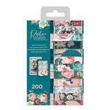 Crafter's Companion Positive Thoughts Card Front 6x4 Inch Paper Pad (PT-CFRO) (OUTLET)