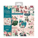 Crafter's Companion Positive Thoughts 8x8 Inch Die Cut Pad (PT-TOP8) (OUTLET)