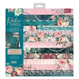 Crafter's Companion Positive Thoughts 12x12 Inch Paper Pad (PT-PAD12) (OUTLET)