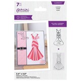 Gemini Iris Folding Glamour Elements Dies (GEM-MD-ELE-IF-GLAM) (DISCONTINUED)